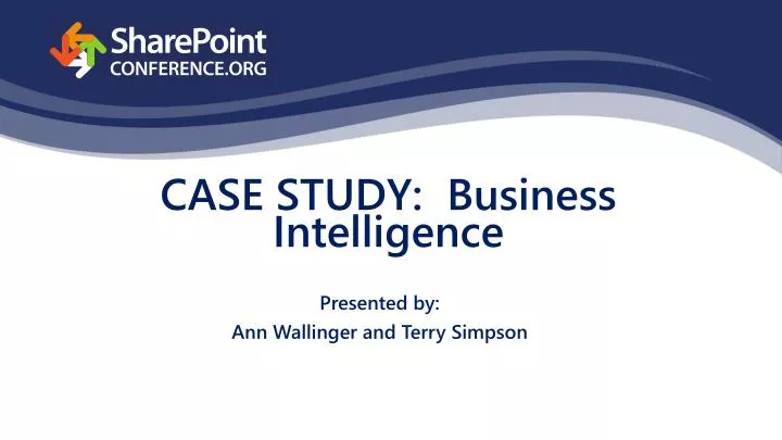 presented by ann wallinger and terry simpson