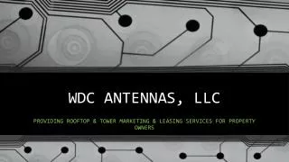 WDC ANTENNAS, LLC