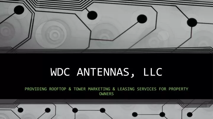 wdc antennas llc