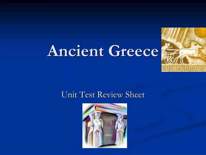 ancient greece