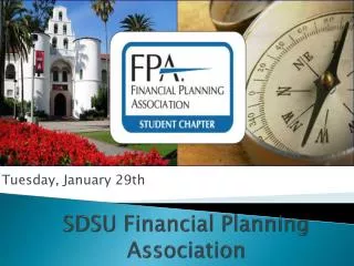 SDSU Financial Planning Association
