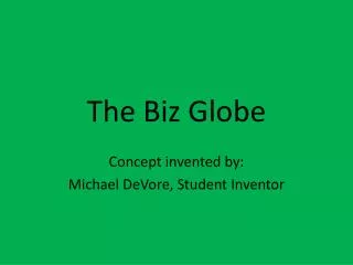 The Biz Globe