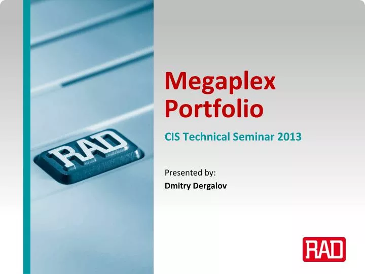 megaplex portfolio
