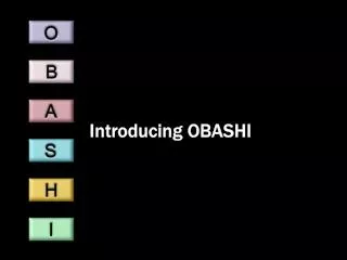 Introducing OBASHI