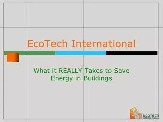 EcoTech International