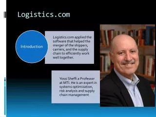 Logistics.com