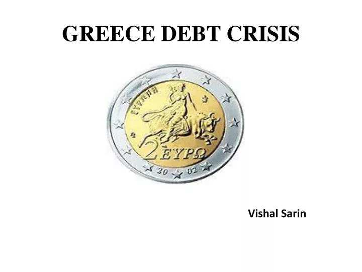 greece debt crisis