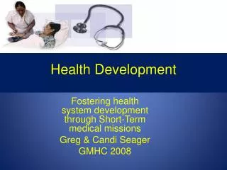 Health Development