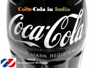 Coca Cola in India