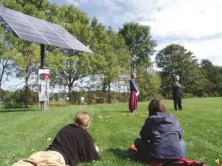Renewable Energy/ Energy Efficiency Program at Greenfield Community College - (GCC)