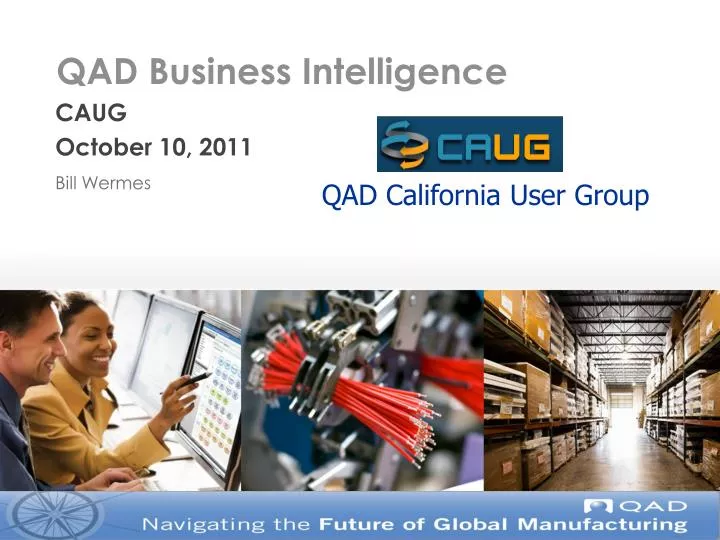 qad business intelligence