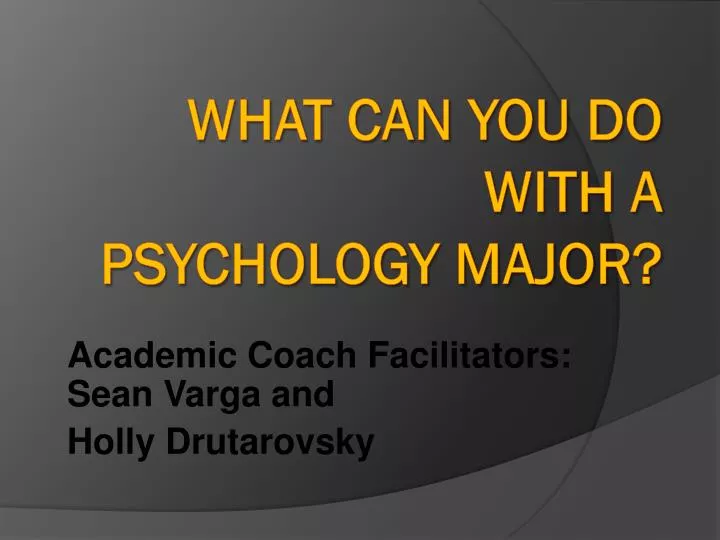 academic coach facilitators sean varga and holly drutarovsky