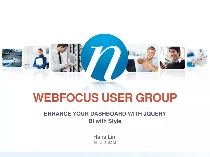 webfocus user group