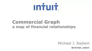 Commercial Graph a map of financial relationships