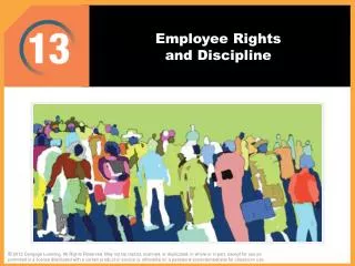 Employee Rights and Discipline