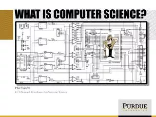 What is computer Science?