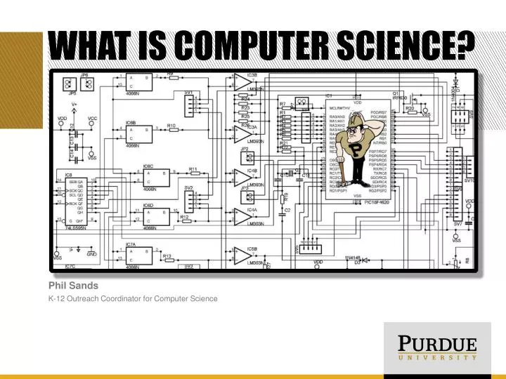 what is computer science