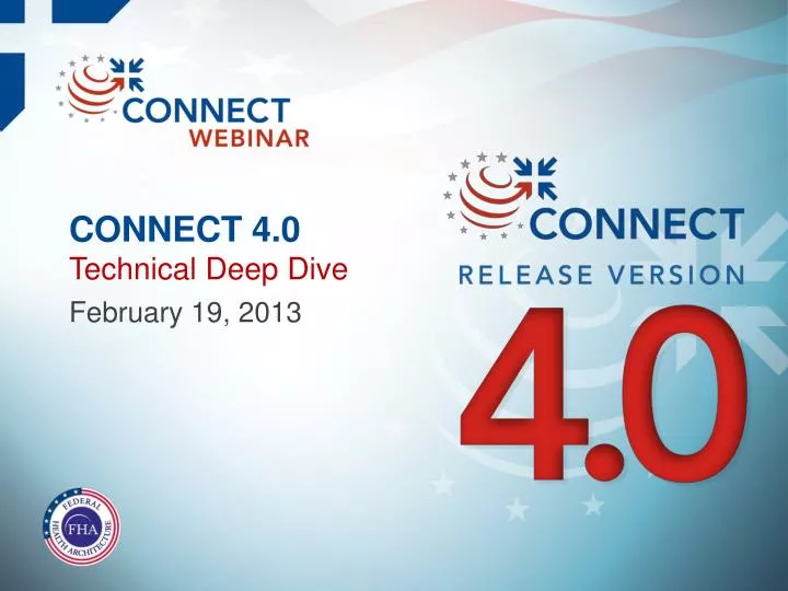 connect 4 0 technical deep dive