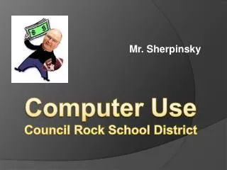 Mr. Sherpinsky