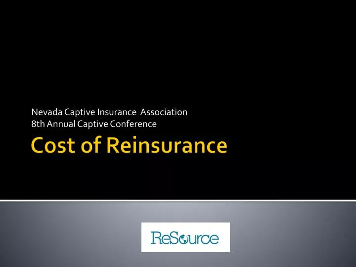 nevada captive insurance association 8th annual captive conference
