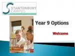 Empowering Students: Mapping Pathways to Future Education Options - slide 1
