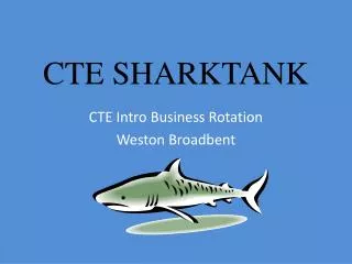 cte sharktank