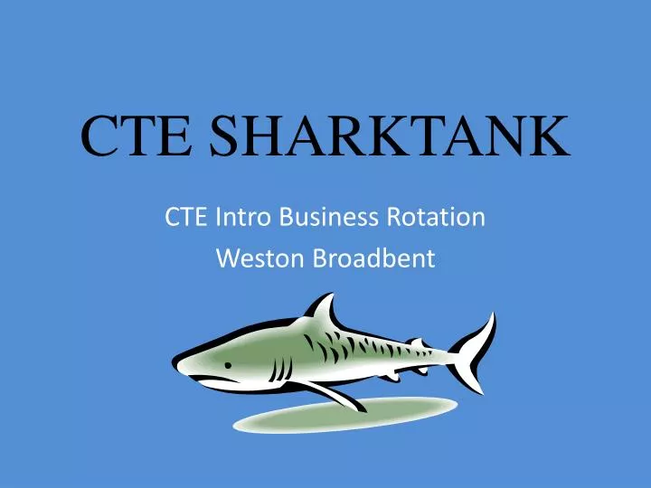 cte sharktank