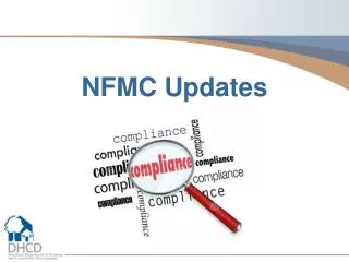 NFMC Updates