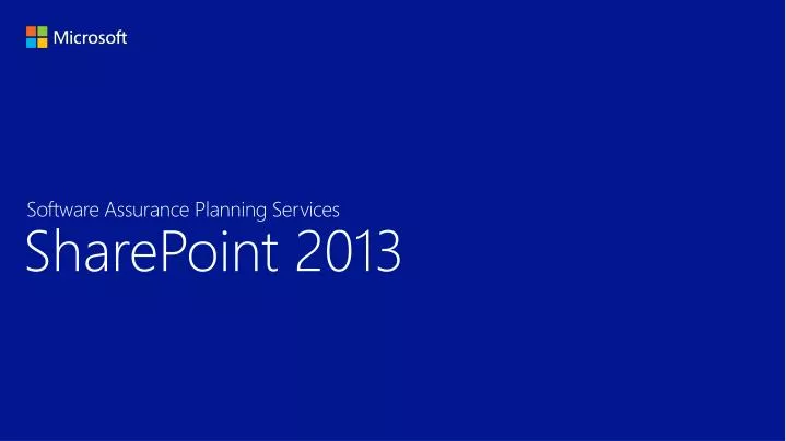 sharepoint 2013