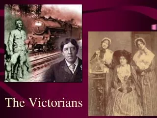 The Victorians