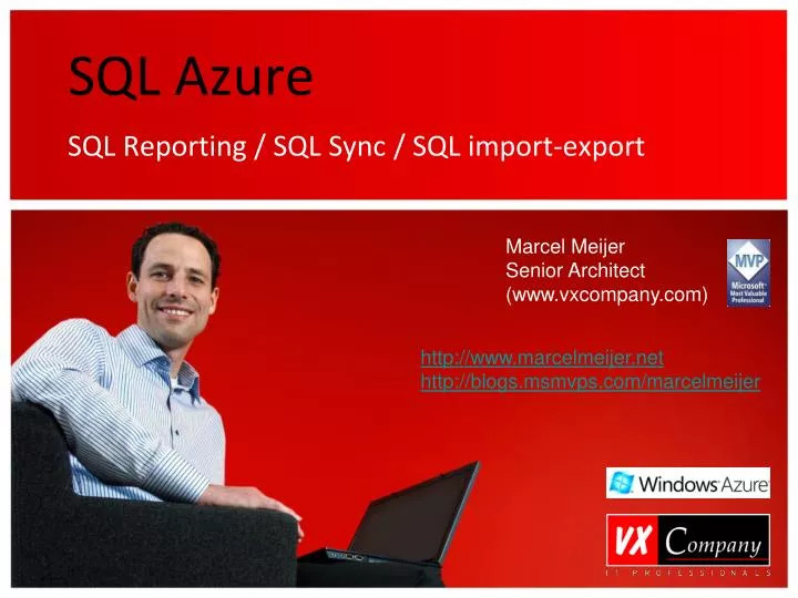 sql azure