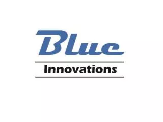 Blue Innovations