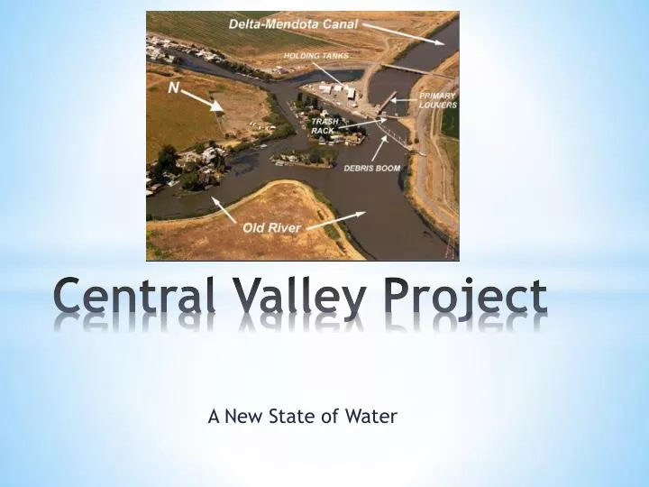 central valley project