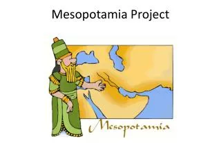 Mesopotamia Project
