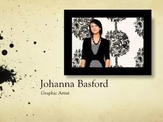 Johanna Basford