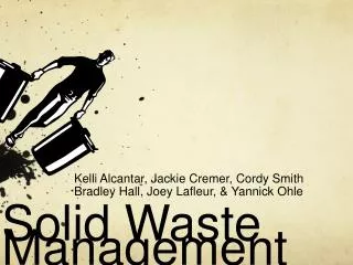 Solid Waste Management