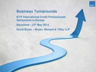 Business Turnarounds