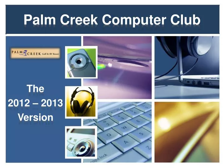 palm creek computer club