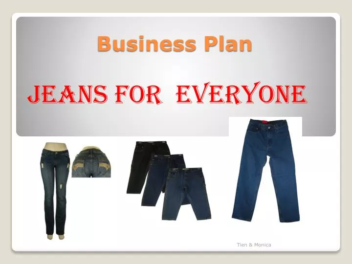 business plan