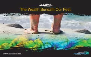 The Wealth Beneath Our Feet