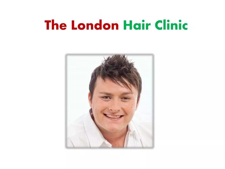 the london hair clinic