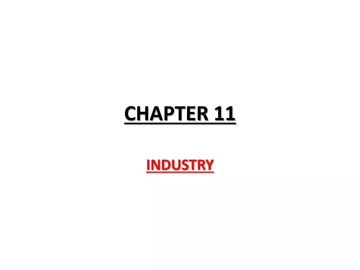 chapter 11