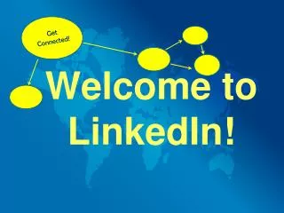 Welcome to LinkedIn!