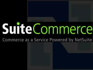 Commerce as a Service