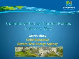 Countdown to Low Carbon Homes February 2012