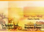 Join Us to Feed Families This Holiday Season with a Meaningful Partnership - slide 1