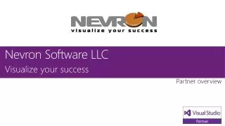 Nevron Software LLC