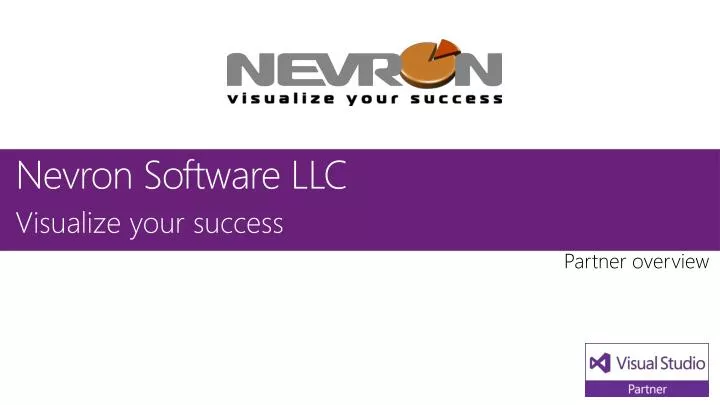 nevron software llc