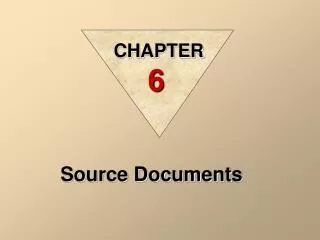 Source Documents