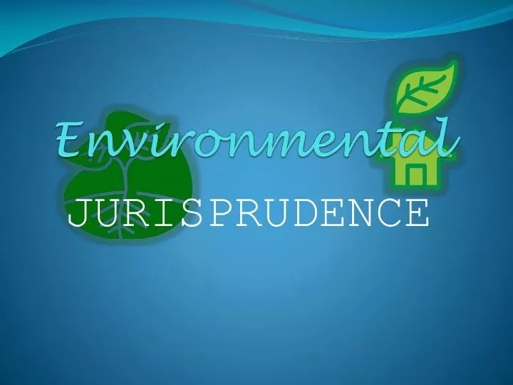 environmental